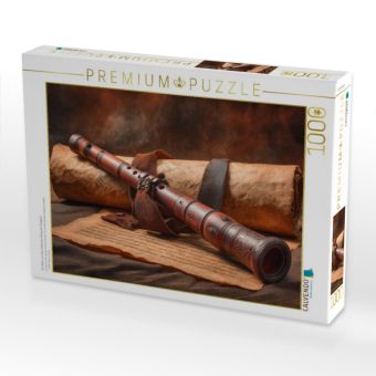 Produktbild: CALVENDO Puzzle Ein Motiv aus dem Kalender Klang der Ewigkeit | 1000 Teile Lege-Gr&ouml;&szlig;e 64x48cm Foto-Puzzle f&uuml;r gl&uuml;ckliche Stunden
