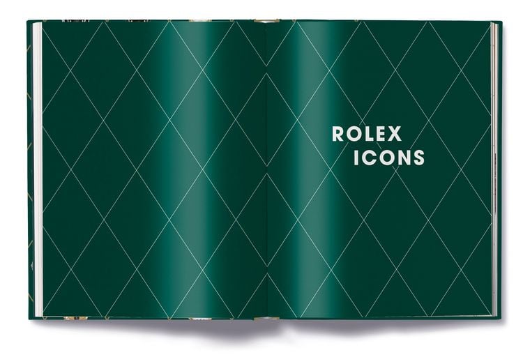 Produktbild: 100 Iconic Rolex