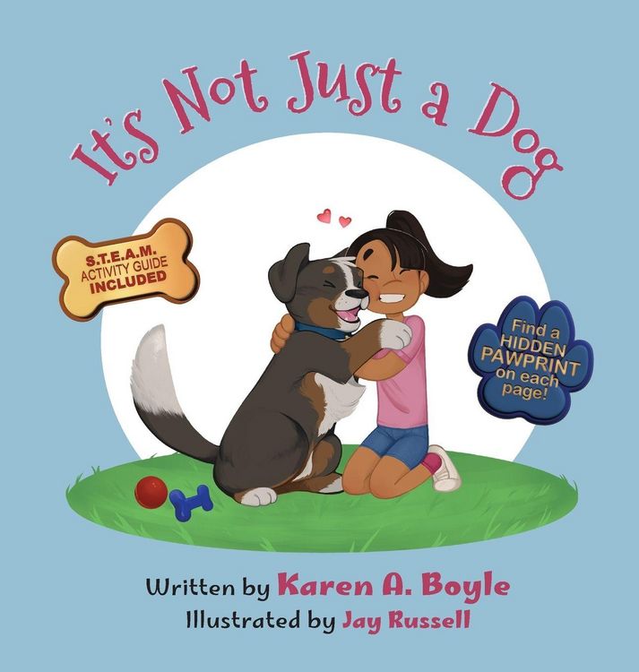 Produktbild: It's Not Just a Dog