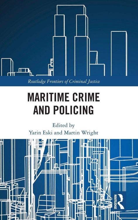 Produktbild: Maritime Crime and Policing