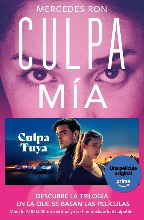 Produktbild: Culpa mia