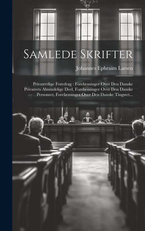 Produktbild: Samlede Skrifter