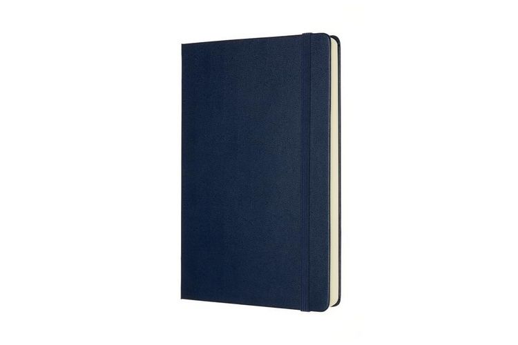 Produktbild: Moleskine Notizbuch, Erweiterte Seitenanzahl, Fester Einband