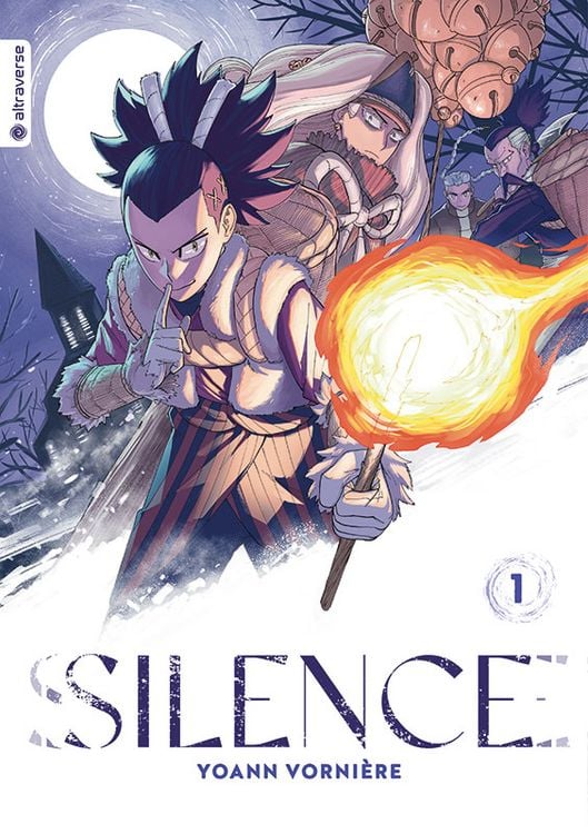 Produktbild: Silence 01