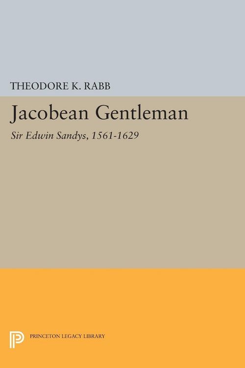 Produktbild: Jacobean Gentleman