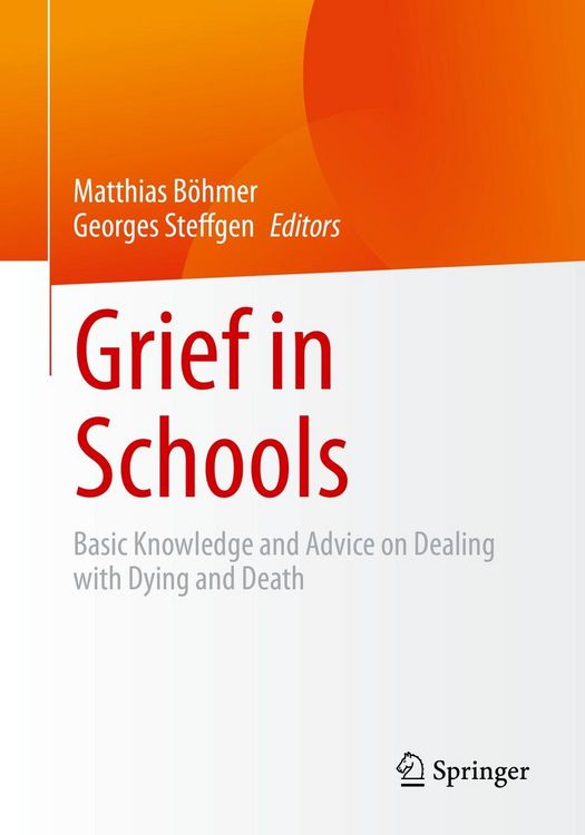 Produktbild: Grief in Schools