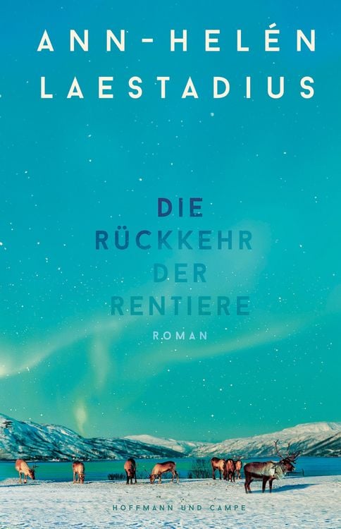 Produktbild: Die R&uuml;ckkehr der Rentiere