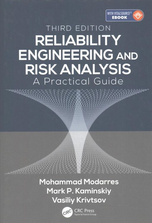 Produktbild: Reliability Engineering and Risk Analysis