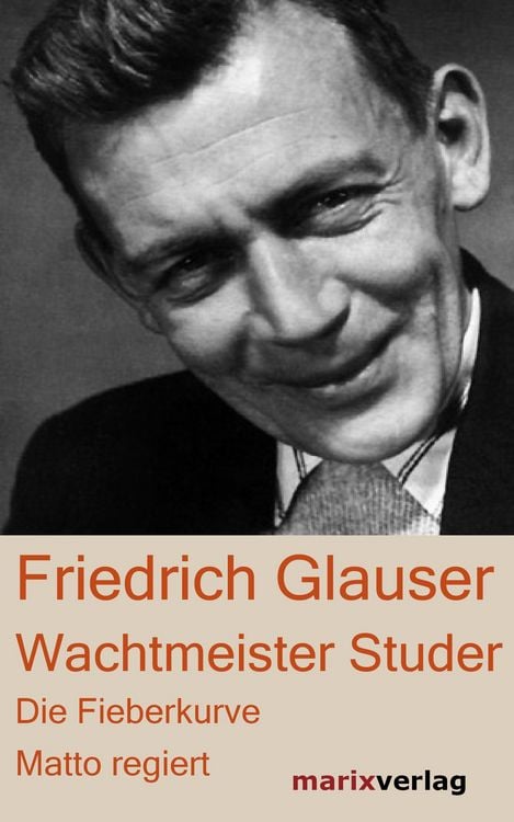 Produktbild: Wachtmeister Studer