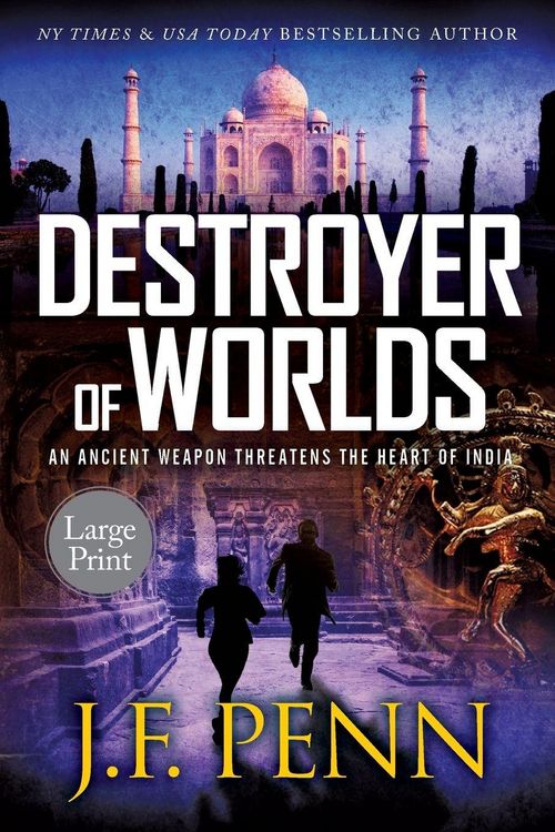 Produktbild: Destroyer of Worlds