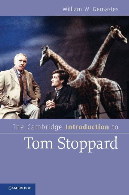 Produktbild: The Cambridge Introduction to Tom Stoppard