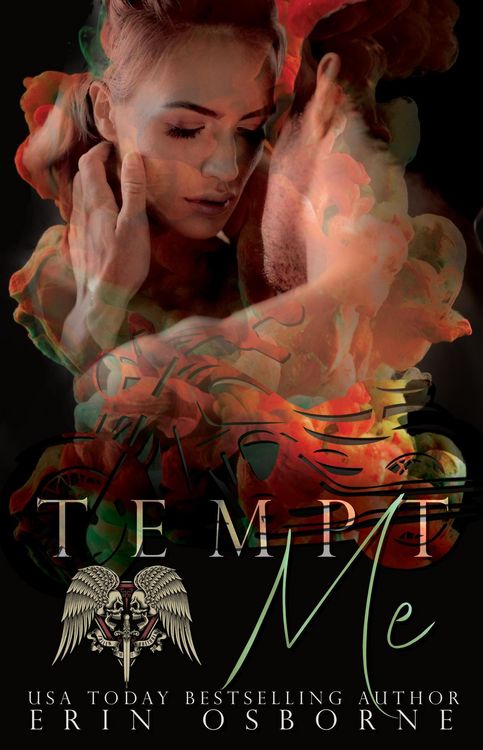 Produktbild: Tempt Me (Fallen Brethren MC, #3)