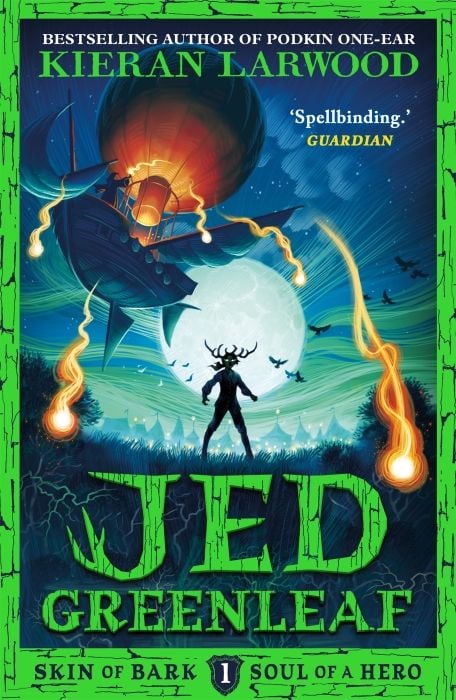 Produktbild: Jed Greenleaf
