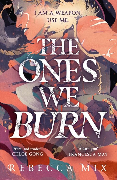 Produktbild: The Ones We Burn