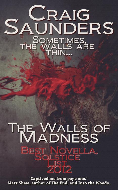 Produktbild: The Walls of Madness