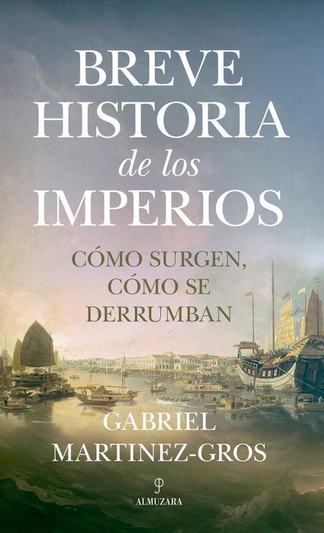 Produktbild: Breve historia de lo imperios
