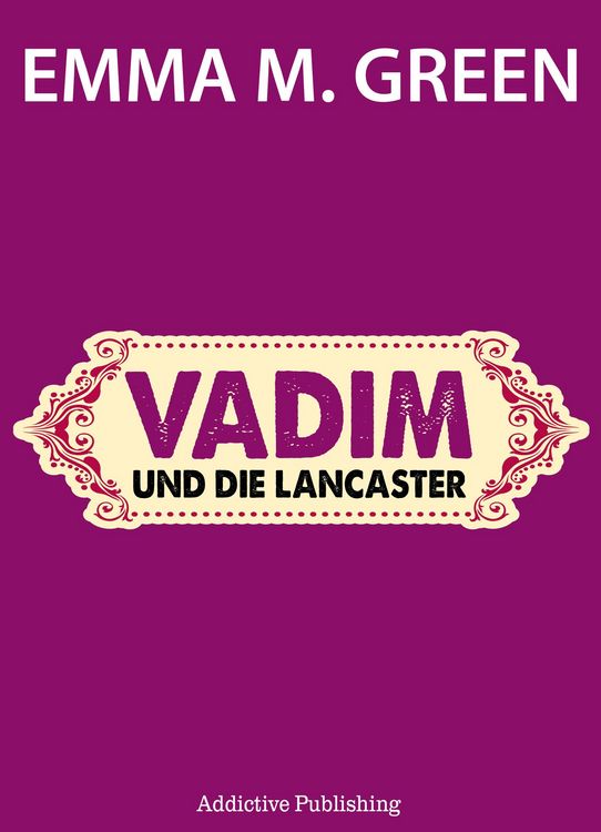 Produktbild: Vadim und die Lancasters