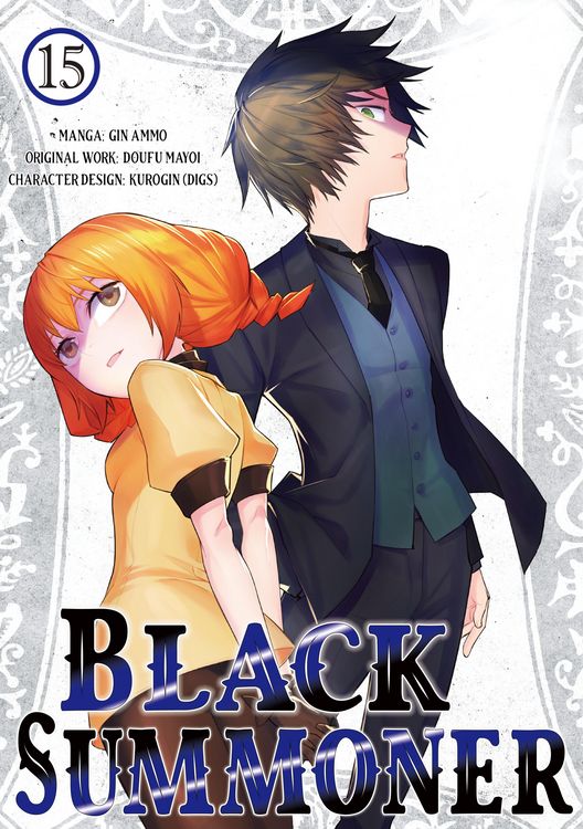 Produktbild: Black Summoner (Manga) Volume 15