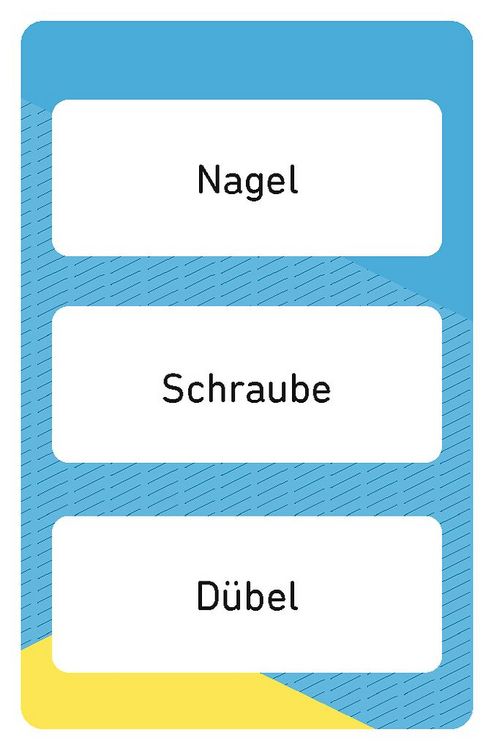 Produktbild: SAME WORD CHALLENGE