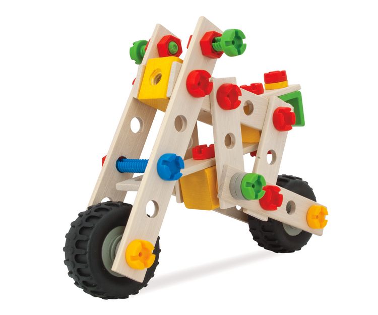 Produktbild: HEROS Constructor, Quad