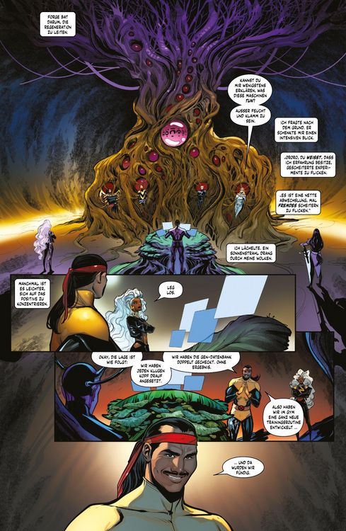 Produktbild: Die unsterblichen X-Men