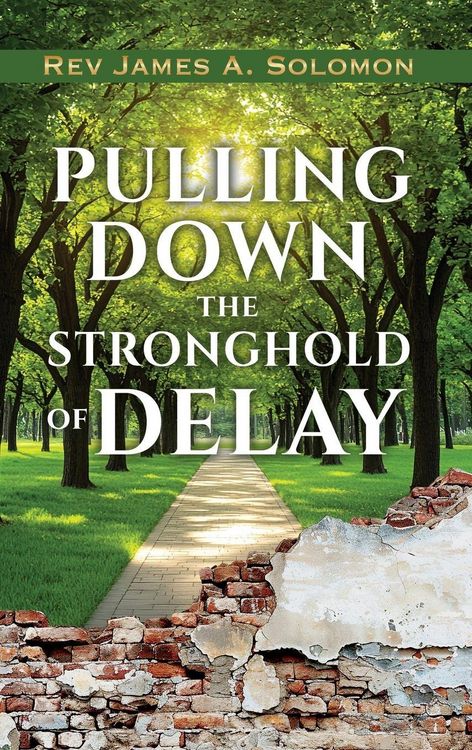 Produktbild: PULLING DOWN the STRONGHOLD of DELAY