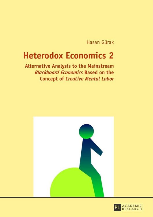 Produktbild: Heterodox Economics 2