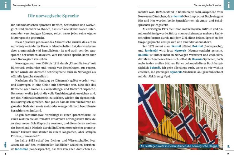 Produktbild: Reise Know-How Sprachf&uuml;hrer Norwegisch - Wort f&uuml;r Wort