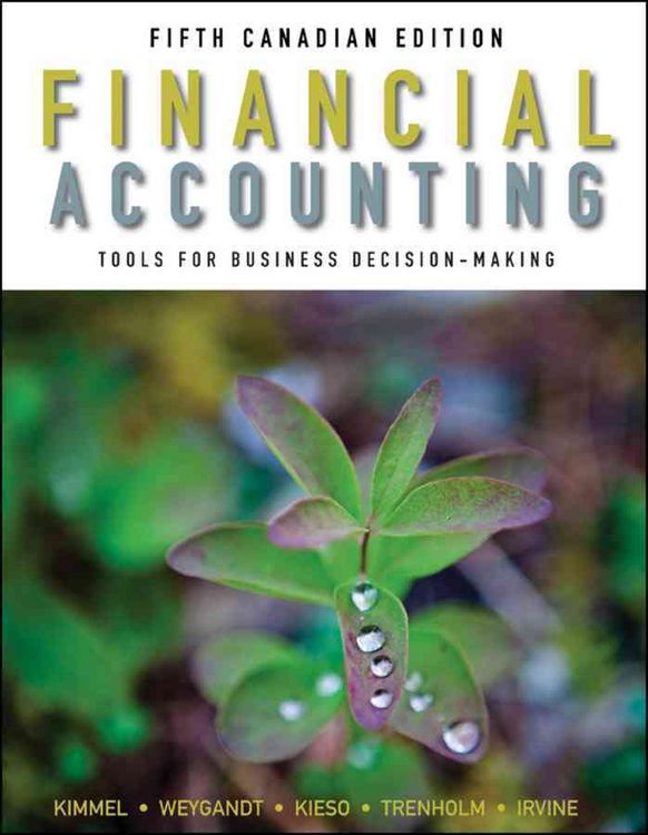 Produktbild: Kimmel, P: Financial Accounting