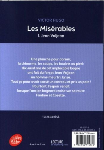 Produktbild: Les Misérables