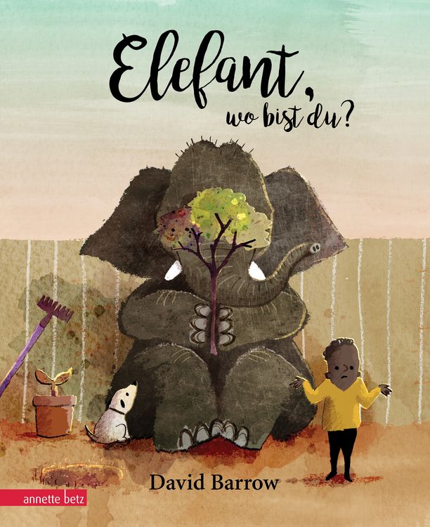 Produktbild: Elefant, wo bist du?