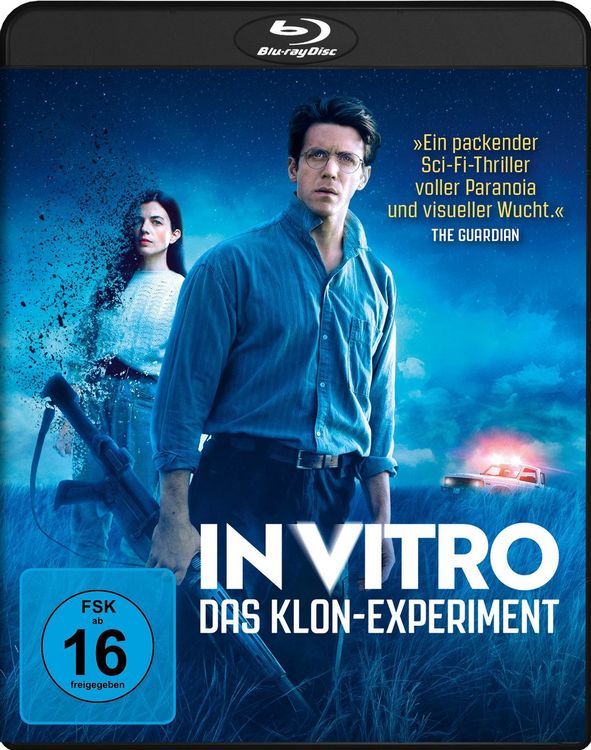 Produktbild: In Vitro - Das Klon-Experiment