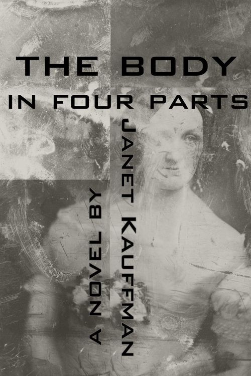 Produktbild: The Body in Four Parts