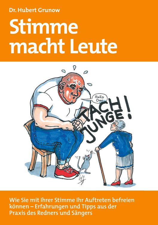 Produktbild: Stimme macht Leute