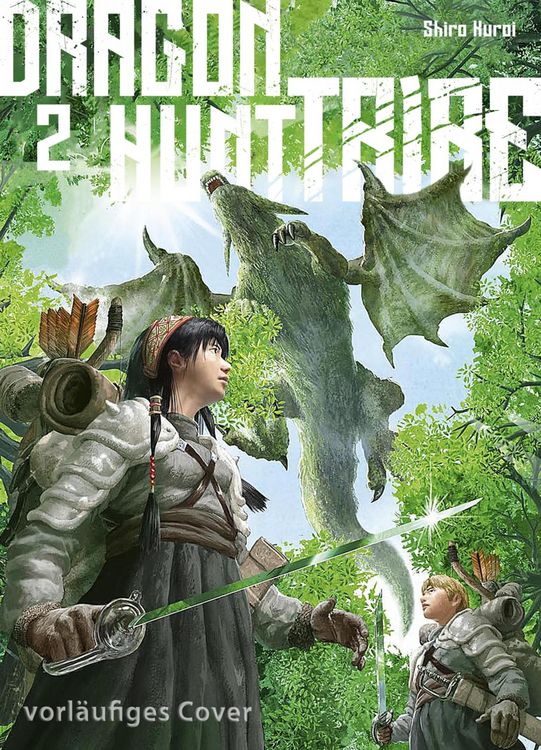 Produktbild: Dragon Hunt Tribe 2