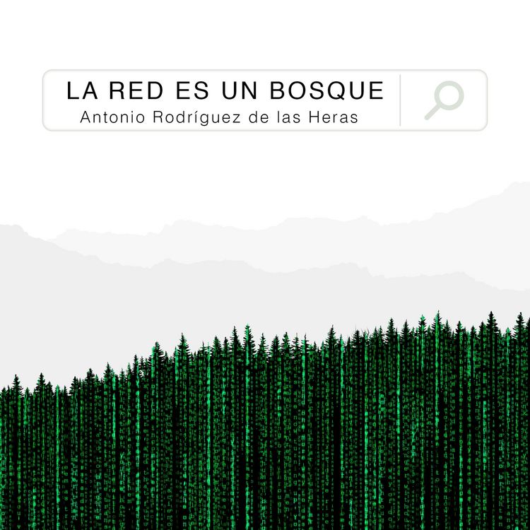 Produktbild: La red es un bosque