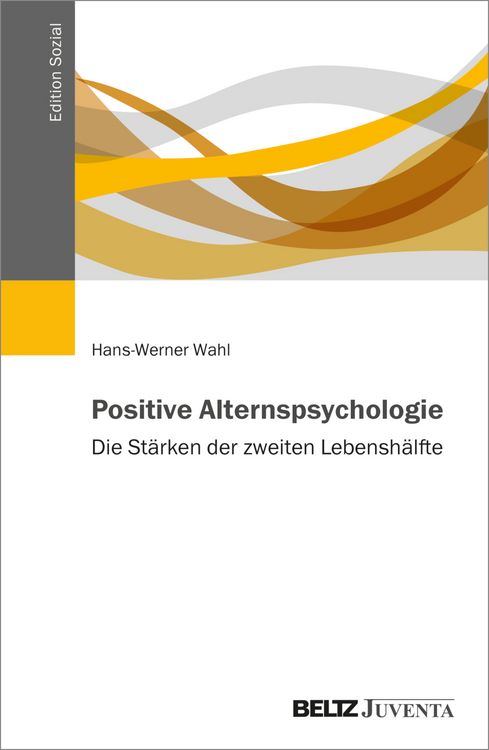 Produktbild: Positive Alternspsychologie