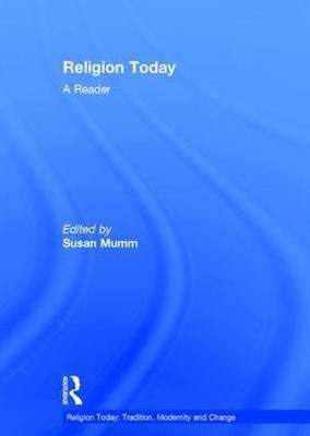 Produktbild: Religion Today: A Reader