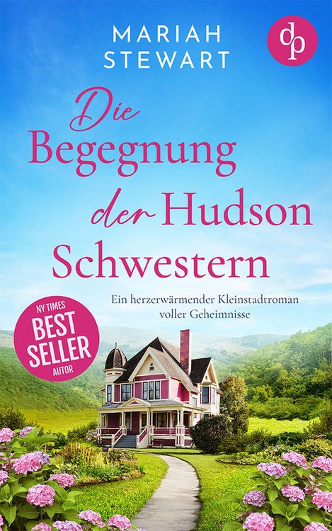 Produktbild: Die Begegnung der Hudson Schwestern