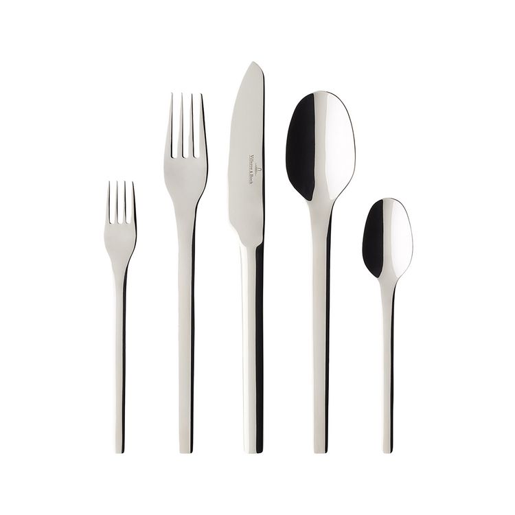 Produktbild: Villeroy & Boch Tools Tafelbesteck 30tlg.