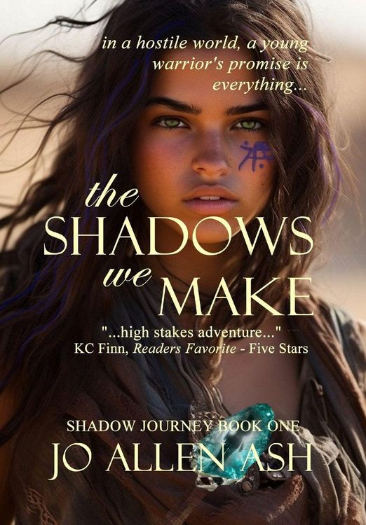 Produktbild: The Shadows We Make - Shadow Journey Series Book One