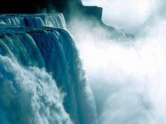 Produktbild: CALVENDO Puzzle Niagaraf&auml;lle - American Falls und Horseshoe Fall | 1000 Teile Lege-Gr&ouml;&szlig;e 64x48cm Foto-Puzzle f&uuml;r gl&uuml;ckliche Stunden