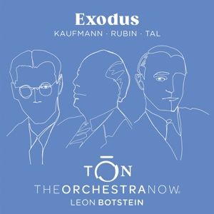 Produktbild: Exodus: Kaufmann - Rubin - Tal