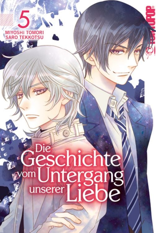 Bild vom Artikel Die Geschichte vom Untergang unserer Liebe 05 vom Autor Miyoshi Tomori