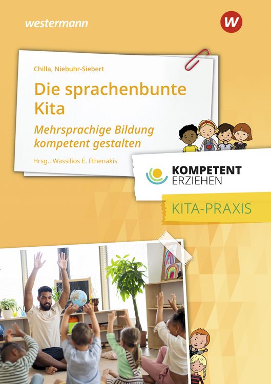Produktbild: Sprachenbunte Kita