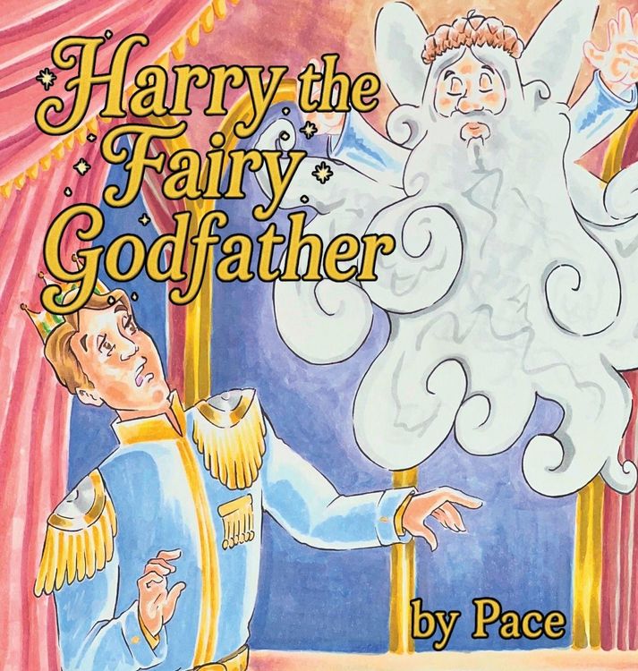 Produktbild: Harry the Fairy Godfather