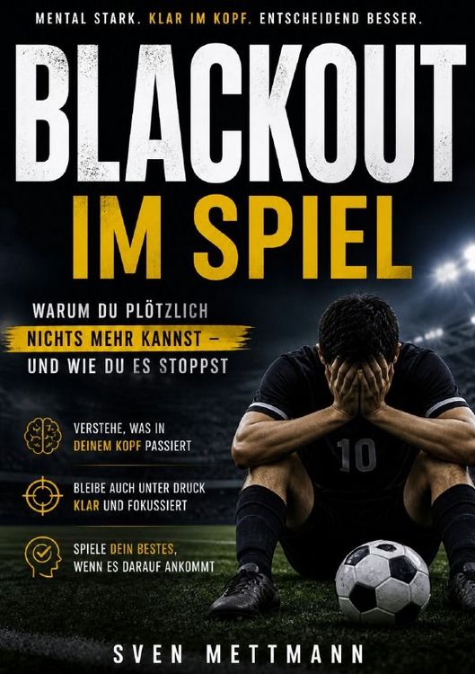 Produktbild: Blackout im Spiel