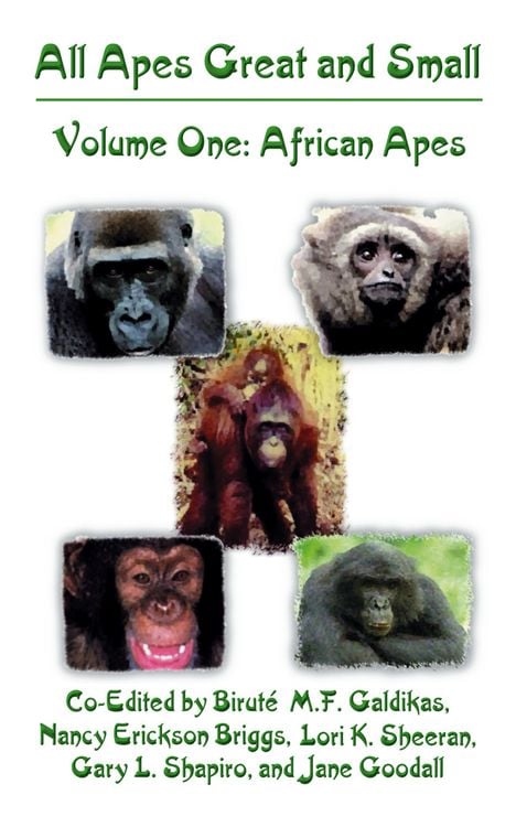 Produktbild: All Apes Great and Small