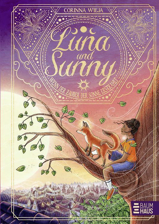 Produktbild: Luna und Sunny - Wenn der Zauber der Sonne erstrahlt (Band 2)
