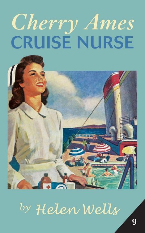 Produktbild: Cherry Ames, Cruise Nurse